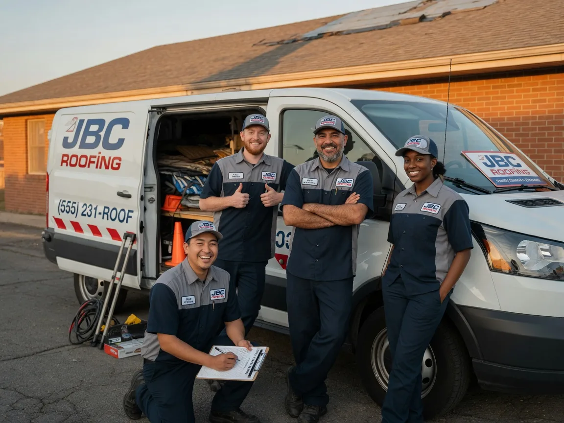 Roof Replacement company in Smith Center, KS